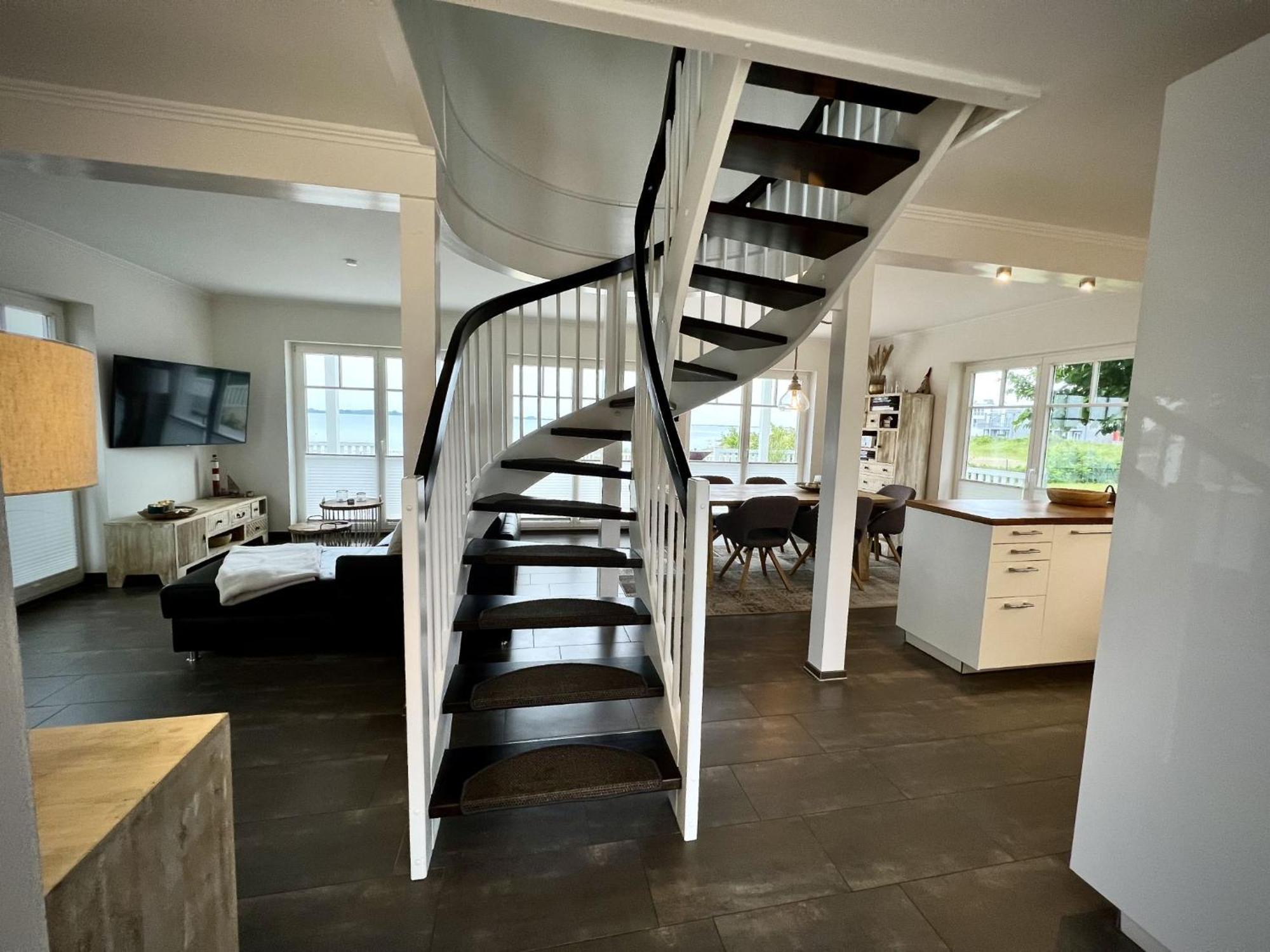 Traumferienhaus Sliminde By Seeblick Ferien Oro, Direkte Wasserlage E-Saeule 6 Pers Olpenitz Ngoại thất bức ảnh